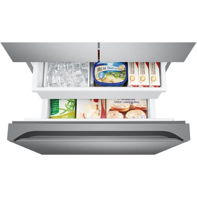 Samsung 17.5 cu.ft. Counter-Depth French-Door Refrigerator