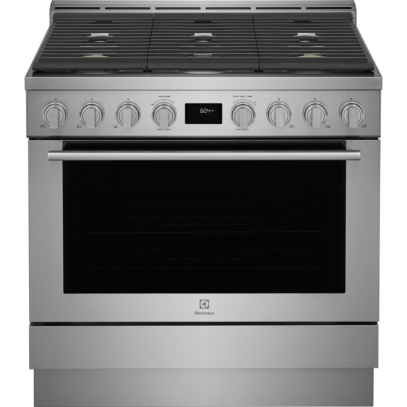 Electrolux 36 inch Single Oven Gas Range