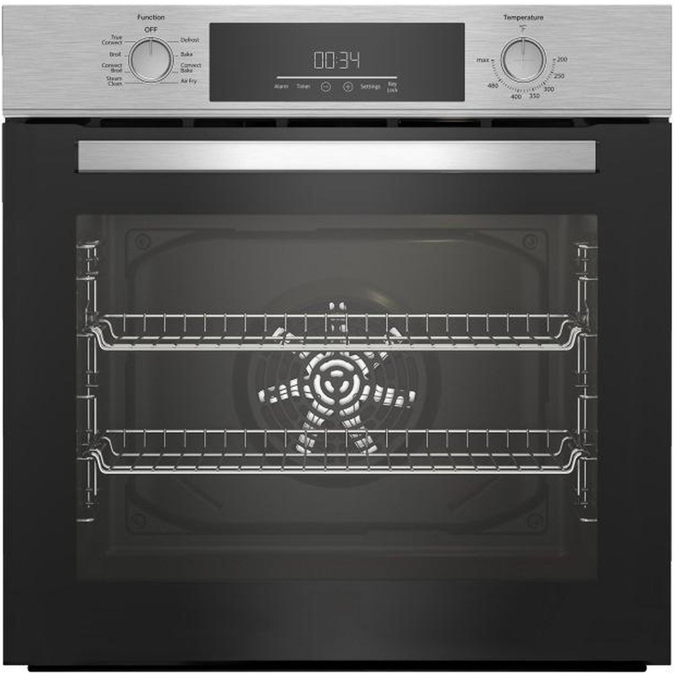 Whirlpool 24 inch Electric Convection Wall Oven