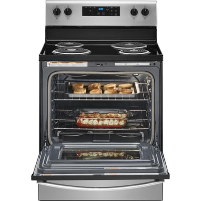 Whirlpool 30 inch Single Oven Electric Range