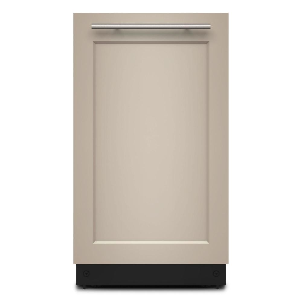 Whirlpool 18 inch 50 dBA Dishwasher with Hidden Controls