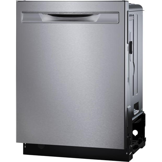 Frigidaire Gallery 24 inch 45 dB Dishwasher with Hidden Controls and Third Rack