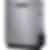 Frigidaire Gallery 24 inch 45 dB Dishwasher with Hidden Controls and Third Rack