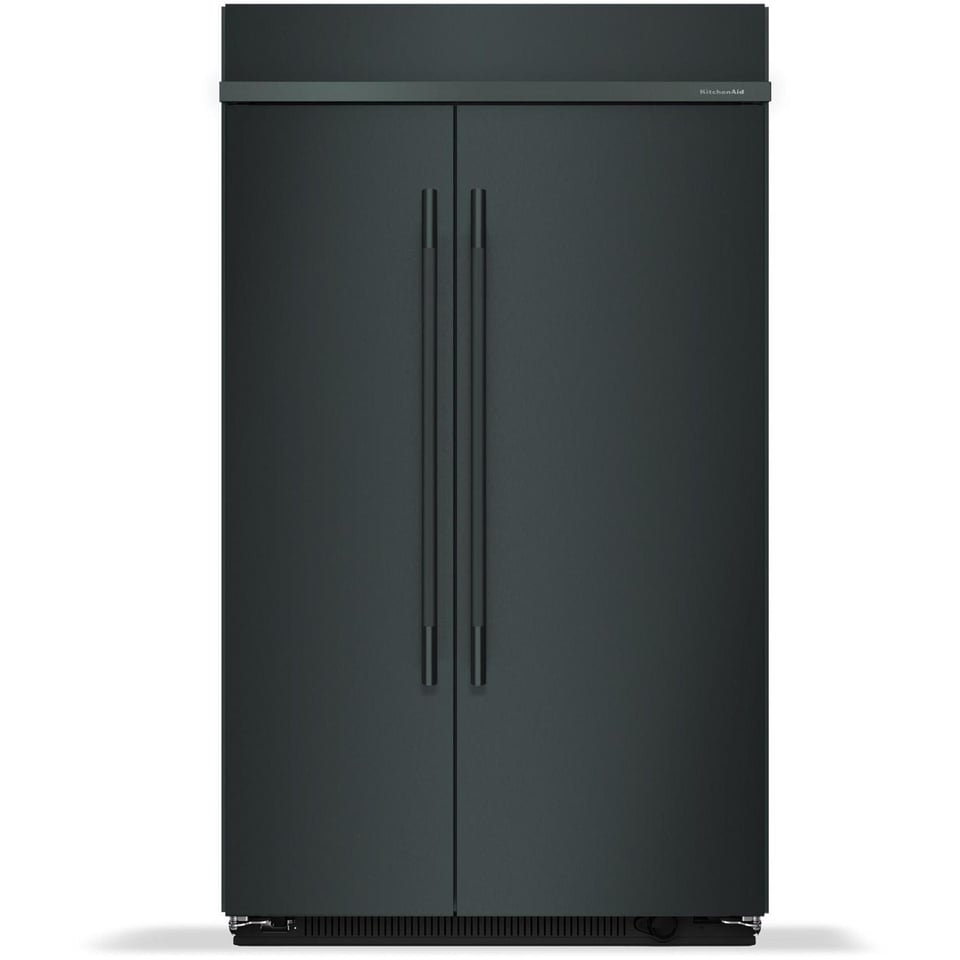 KitchenAid 30 cu.ft. Built-in Side-by-Side Refrigerator