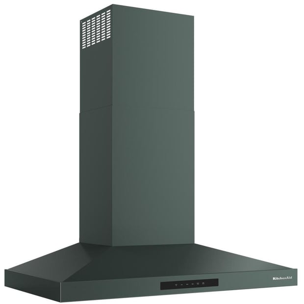 KitchenAid 36 inch 400 CFM Wall-Mount Chimney Hoodfan