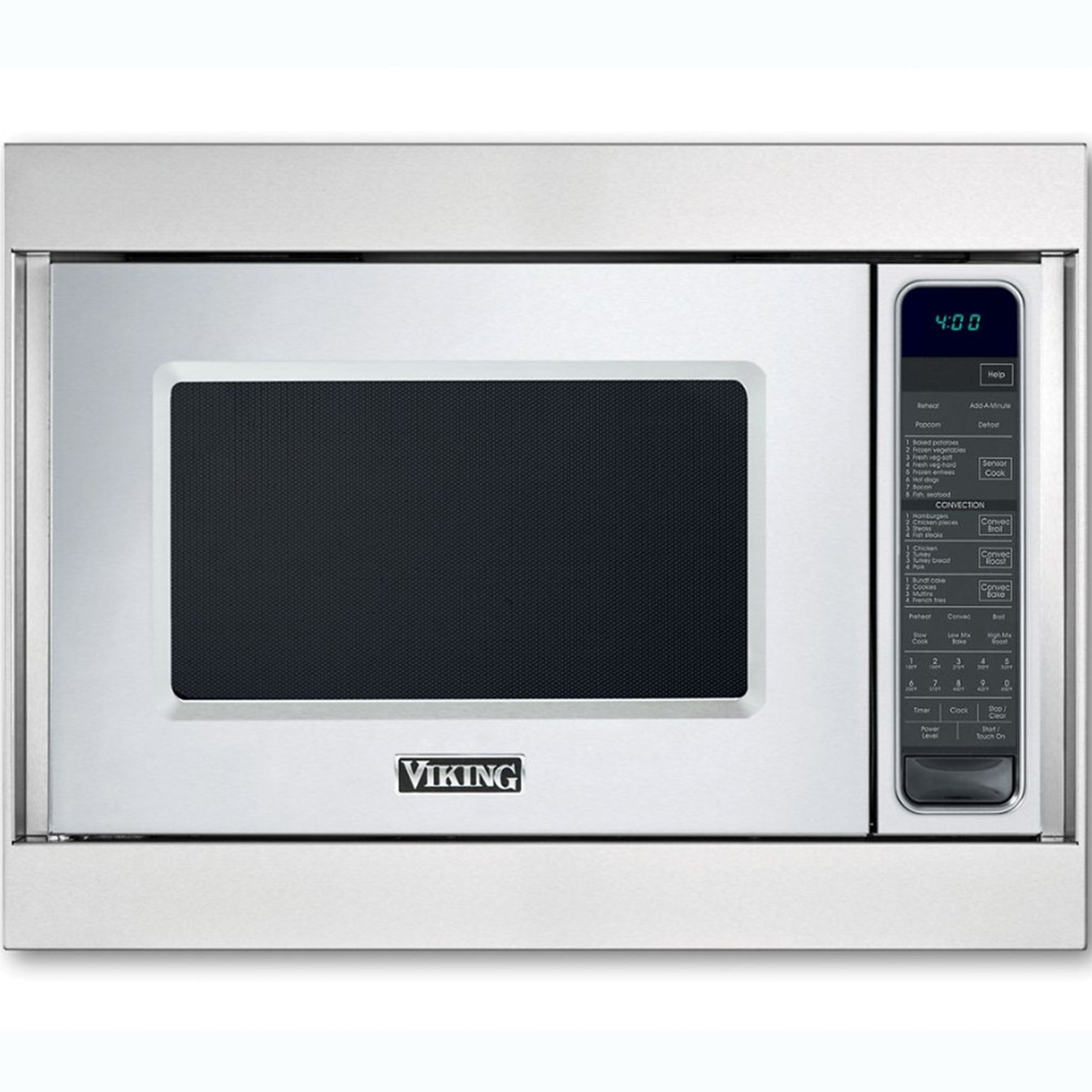 Viking 27 inch Microwave Trim Kit