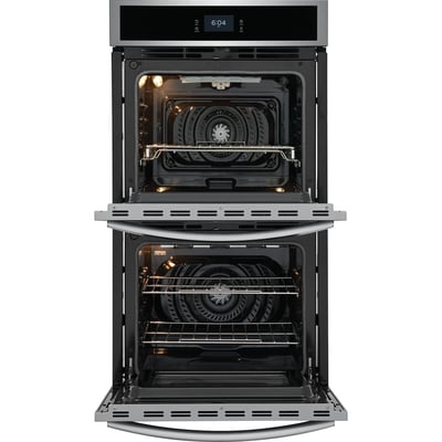 Frigidaire Gallery 27 inch Double Wall Oven with Convection
