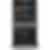 Frigidaire Gallery 27 inch Double Wall Oven with Convection