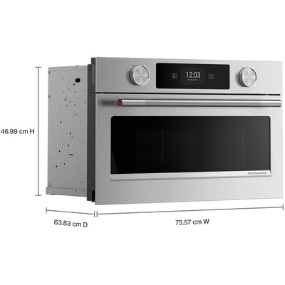 KitchenAid 1.4 cu.ft. Built-in Microwave