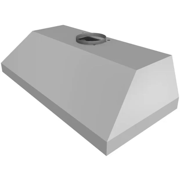 Vent-A-Hood 48 inch 600 CFM Wall-Mount Hoodfan