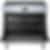 Bosch 36 inch Single Oven Gas Range