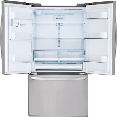 LG 27.7 cu.ft. French-Door Refrigerator