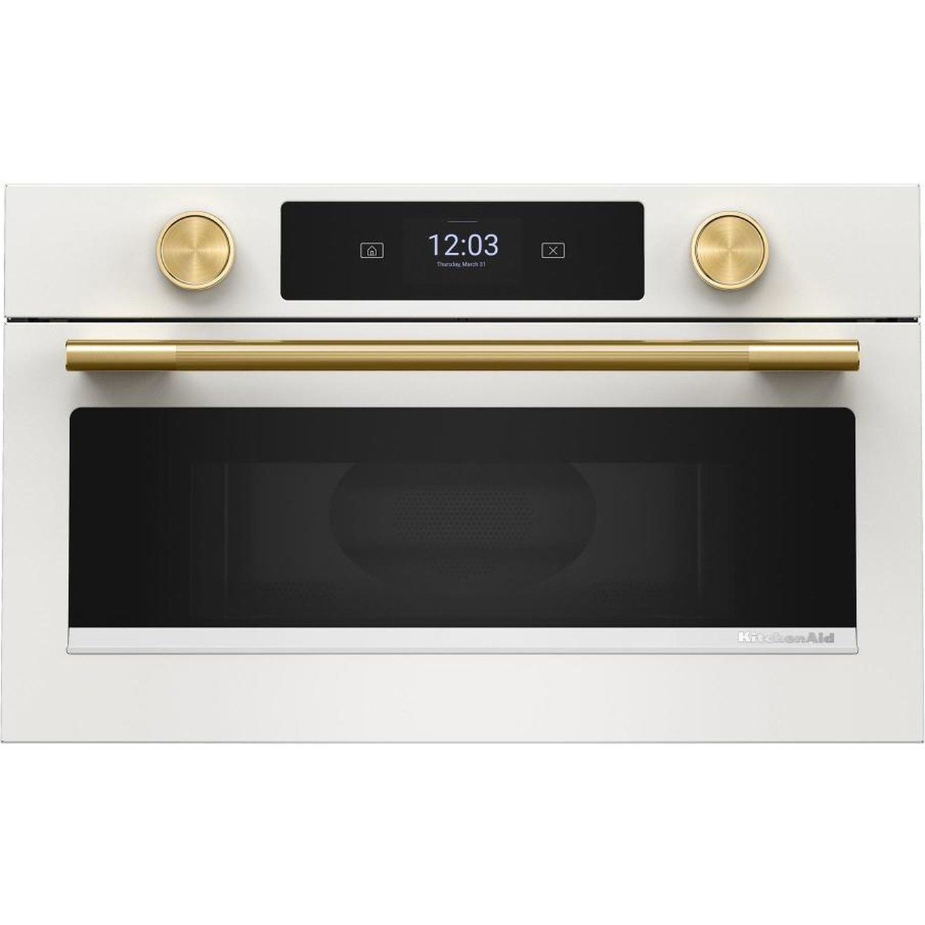 KitchenAid 30 inch 1.4 cu. ft. Built-in Microwave Oven 