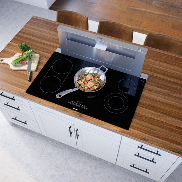 Bosch 36 inch Electric Cooktop