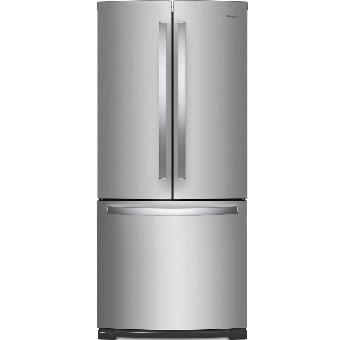 Whirlpool 19.68 cu.ft. French-Door Refrigerator