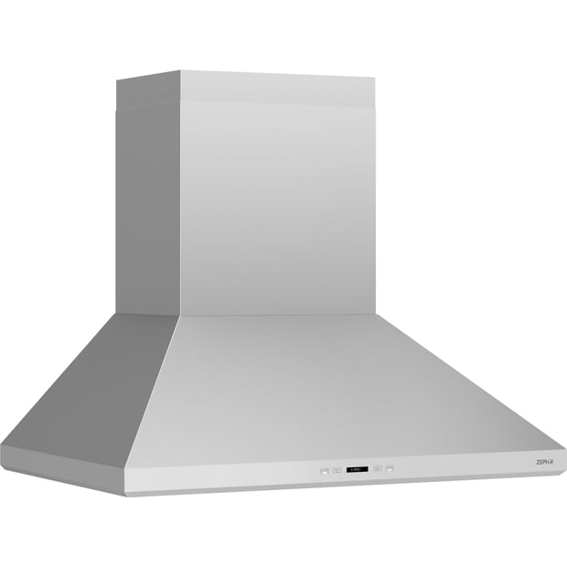 Zephyr 36 inch 1200 CFM Wall-Mount Hoodfan