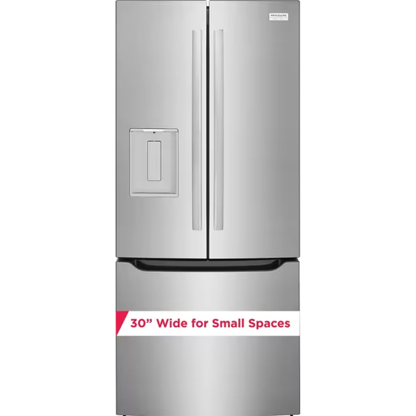 Frigidaire Gallery 20 cu.ft. French-Door Refrigerator