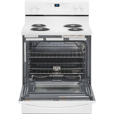 Whirlpool 30 inch Single Oven Electric Range