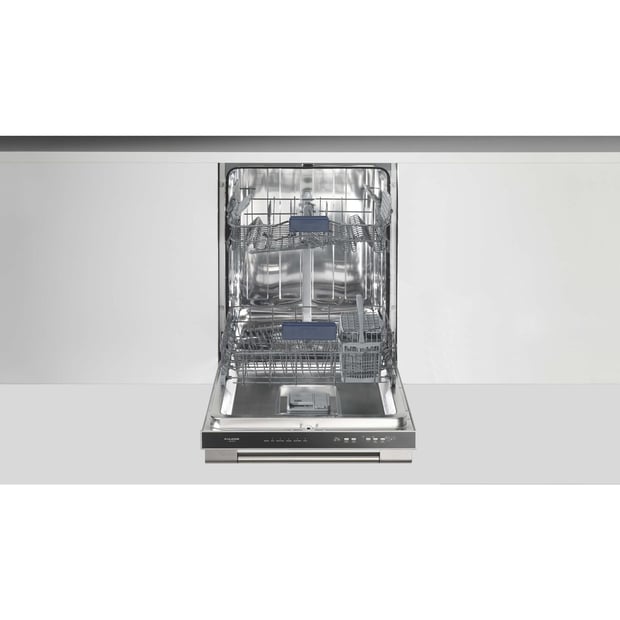 Fulgor 6 Cycle Dishwasher with Hidden Controls