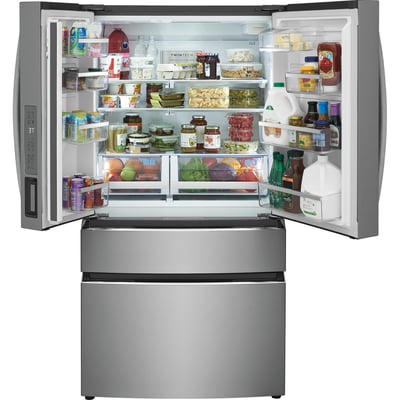 Frigidaire Gallery 27.2 cu.ft. 4-Door French-Door Refrigerator