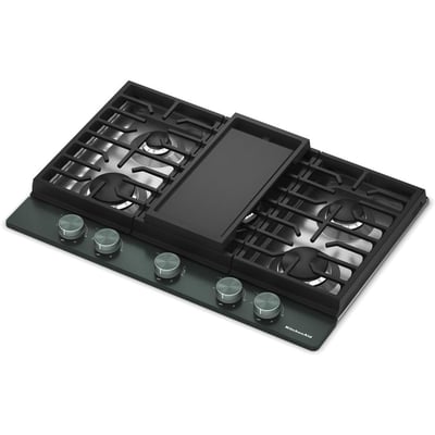 KitchenAid 30 inch Gas Cooktop