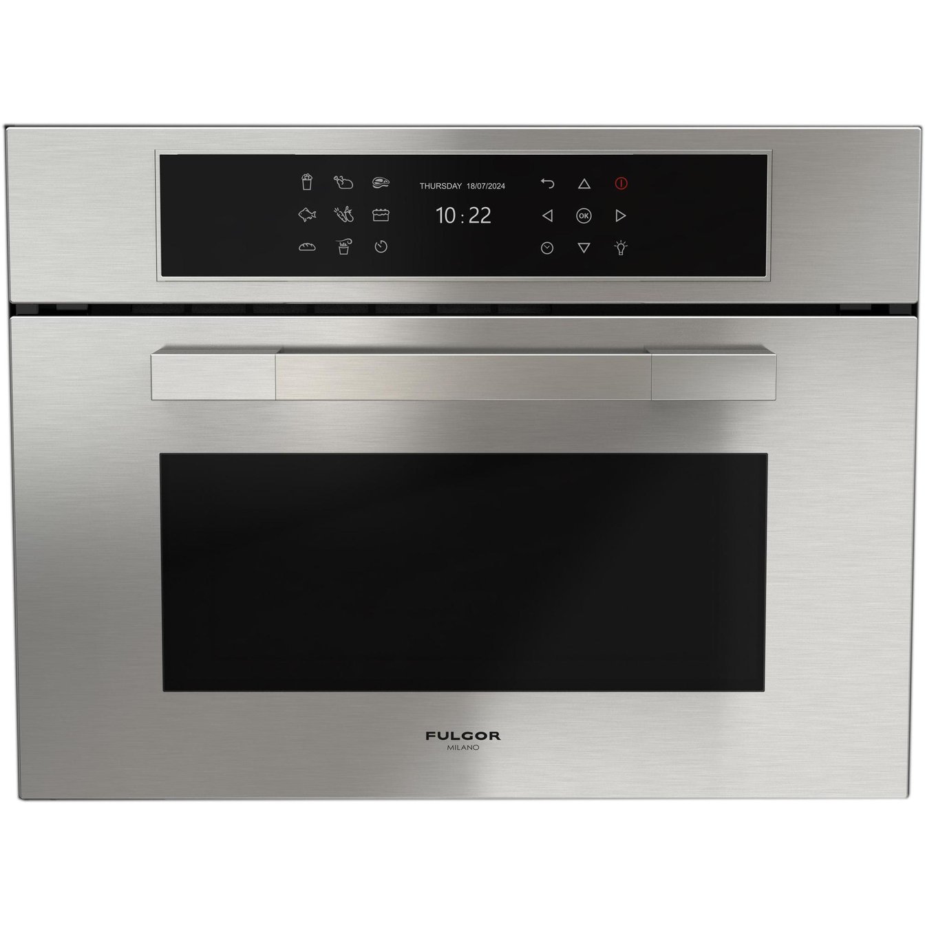 Fulgor Matteo 700 Series 24 inch Combi Speed Wall Oven with Convection
