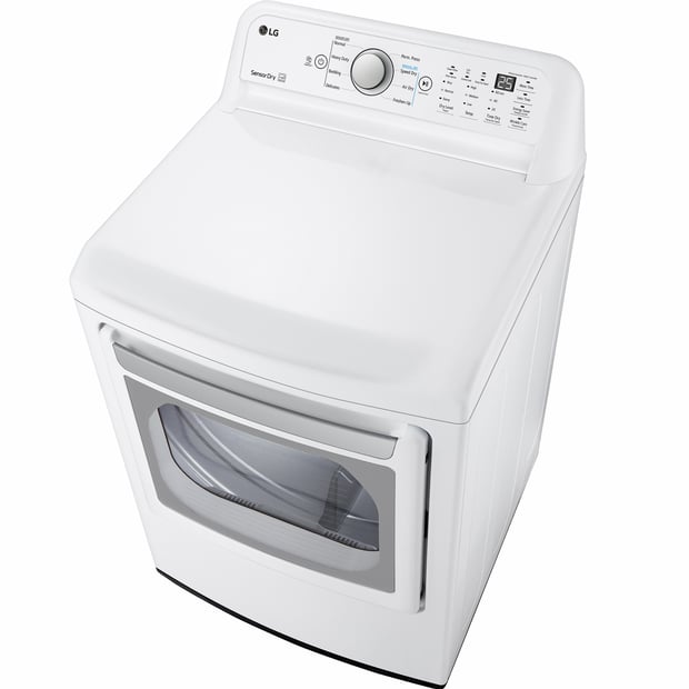 LG 7.3 cu.ft. Vented Dryer
