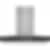 JennAir 36 inch 600 CFM Island Ventilation Hoodfan