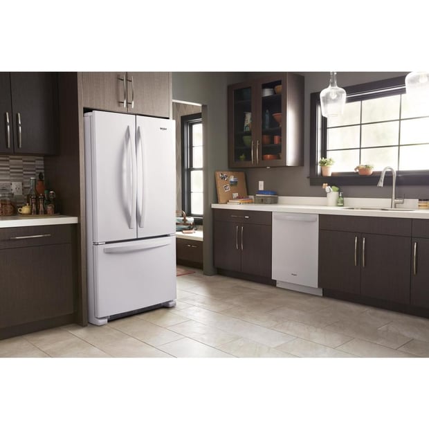Whirlpool 22.1 cu.ft. French Door Refrigerator