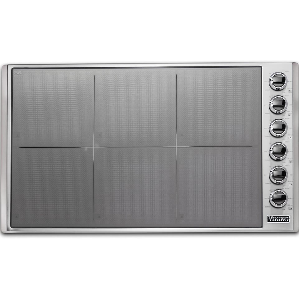 Viking 36 inch Induction Cooktop