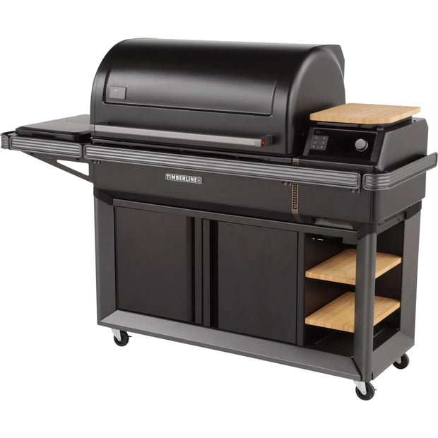 Traeger Timberline<sup>®</sup>  XL Freestanding Pellet BBQ Grill
