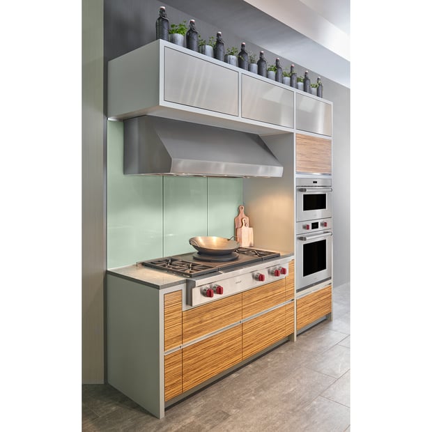 Wolf 48 inch Gas Rangetop