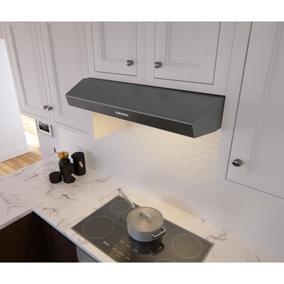Zephyr 30 inch 400 CFM Under-Cabinet Hoodfan