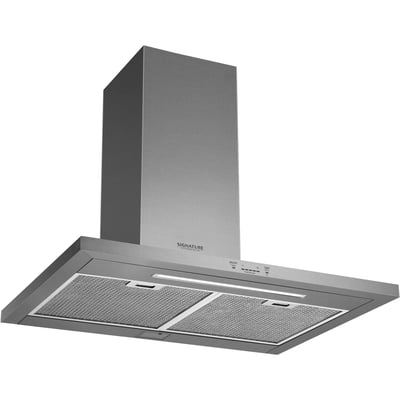 Signature Kitchen Suite 30 inch 600 CFM Wall-Mount Chimney Hoodfan