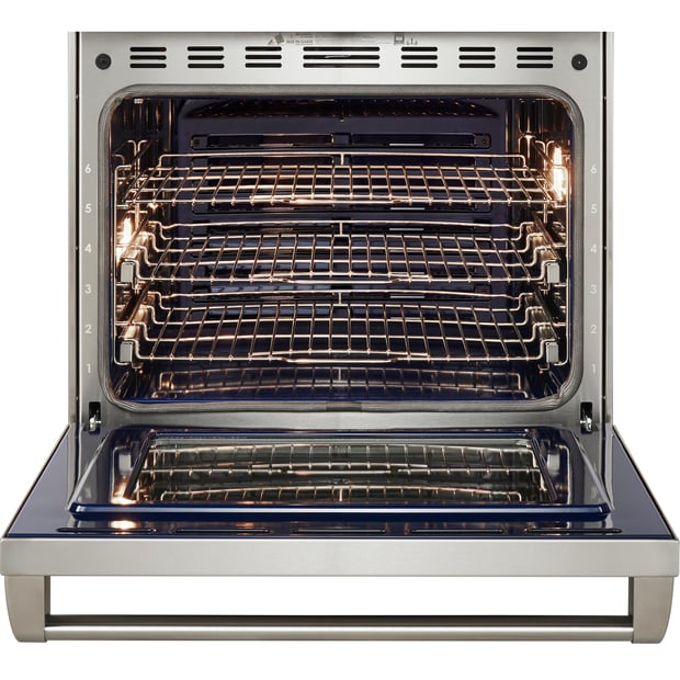 Wolf 30 inch Single Oven Dual Fuel Range