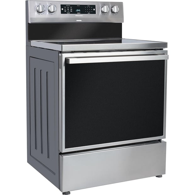 Hisense 30 inch Single Oven Electric Range