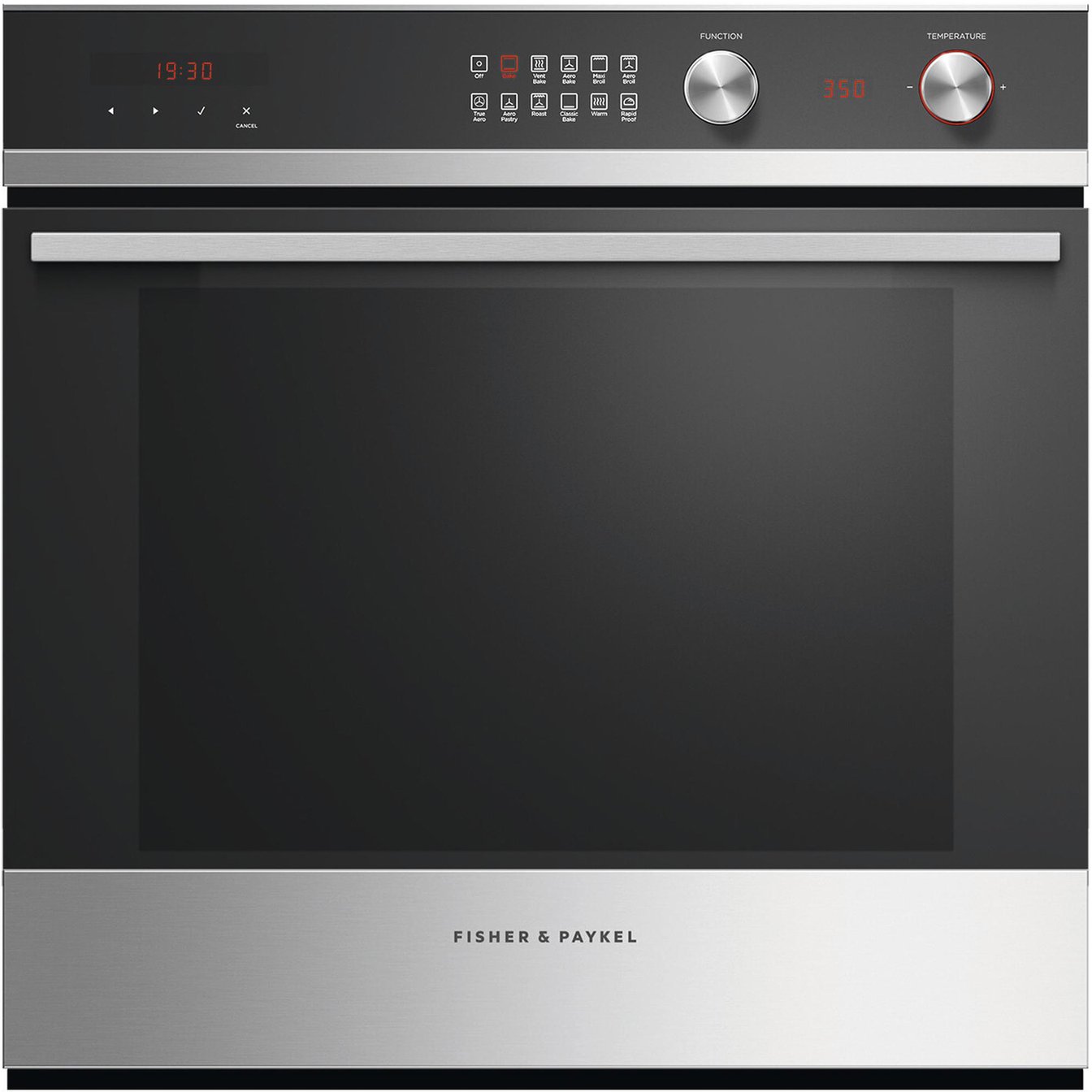 Fisher & Paykel 24 inch Single Wall Oven with Convection