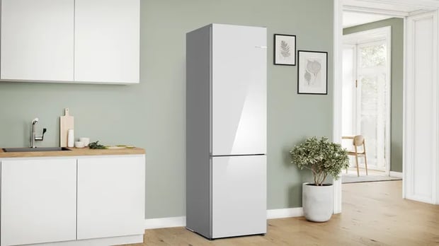Bosch 24 inch Counter-Depth Bottom-Freezer Refrigerator
