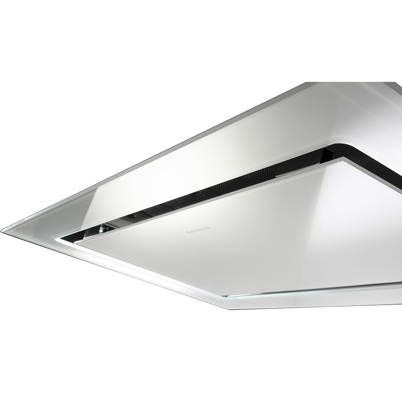 Faber 48 inch 400 CFM Island Ventilation Hoodfan