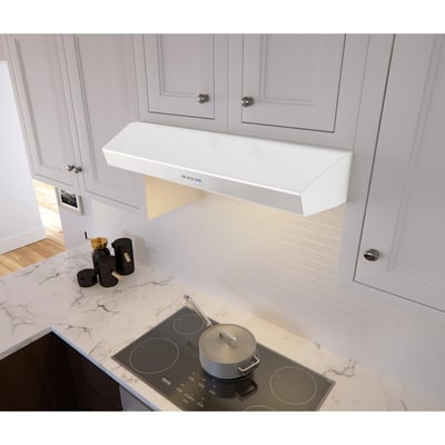 Zephyr 30 inch 400 CFM Under-Cabinet Hoodfan