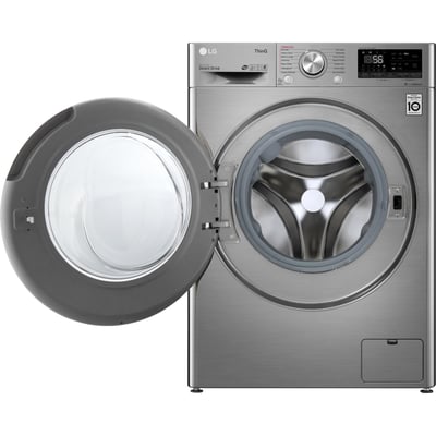 LG 2.6 cu.ft. Front Load Steam Washer/Dryer Combo Unit