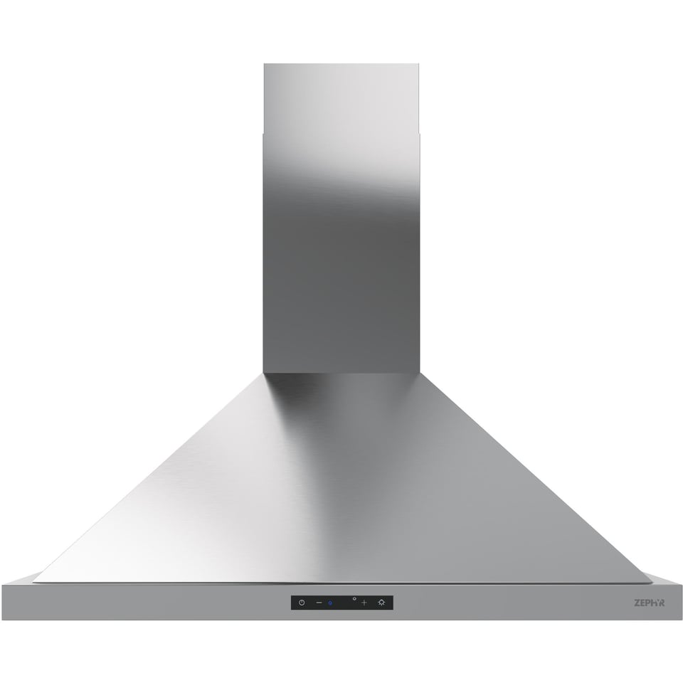 Zephyr 30 inch 600 CFM Wall-Mount Chimney Hoodfan