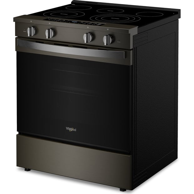 Whirlpool 30 inch Single Oven Electric Range
