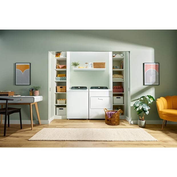 Whirlpool 5.3 cu.ft. Top Load Washer