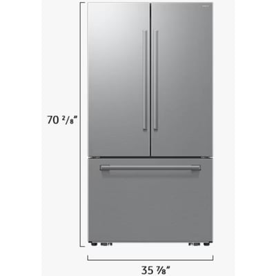 Samsung 24.5 cu.ft. Counter-Depth French-Door Refrigerator