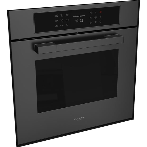 Fulgor Matteo 700 Series 24 inch Single Wall Oven with Convection
