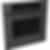 Fulgor Matteo 700 Series 24 inch Single Wall Oven with Convection