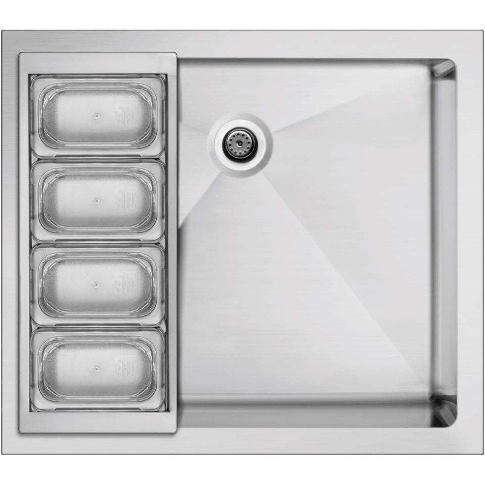 DCS Built-in 25 inch Beverage Centre
