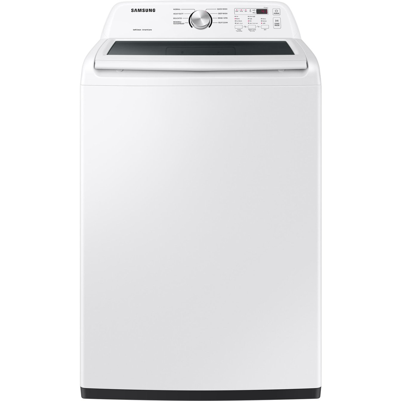 Samsung 5.0 cu.ft. Top-Load Washer
