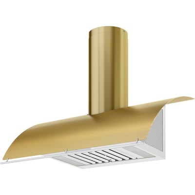Zephyr 36 inch Wall-Mount Hoodfan